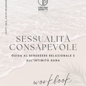 Ebook Sessualità consapevole